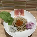 煮干しNoodles Nibo Nibo Cino - 