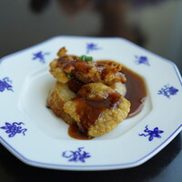 中国菜 老四川 飄香 銀座三越店 - 