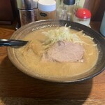 Hokkaido ramen mem popo - 