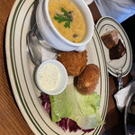 バルマルシェコダマ ステーキ&ロブスター - 