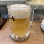 Ikkyuuan - 生ビール【2023.7】