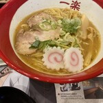 ラーメン 一楽 - 