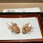 てんぷら 近藤 - 