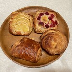 バーニャのパン - 