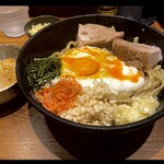 ラーメン 豚嵐 - 