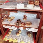 バーニャのパン - 