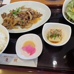 慶州焼肉レストラン - 