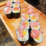 盤和寿し - とろたく