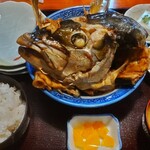 お食事の店萬福 - アラ定食