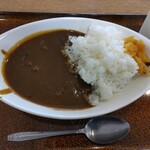 近江勧学館 - 料理写真:盛り付けは雑ですね