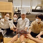 肉料理ふくなが - 