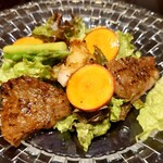 肉料理ふくなが - 