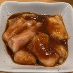 焼肉TEPPANさんたま - まるちょう　900円(税込)