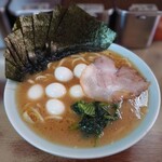 ラーメン壱六家 - 