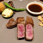 肉料理ふくなが - 