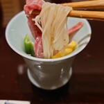 肉料理ふくなが - 