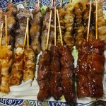 さぬき茶屋 - 焼き鳥