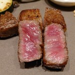 肉料理ふくなが - 