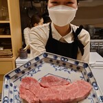 肉料理ふくなが - 