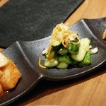 和牛焼肉 匠家 - キムチ３種