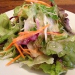 Trattoria Avantino - ランチサラダ