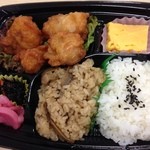 田吾作 - 鶏めし弁当