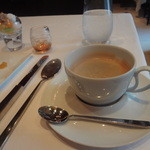 レストラン マノワ - コーヒー
