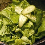 和牛焼肉 匠家 - チョレギサラダ