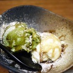 和牛焼肉 匠家 - 信玄アイス