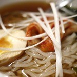 和牛焼肉 匠家 - 冷麺　ハーフサイズ