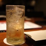 和牛焼肉 匠家 - ジンジャーエール