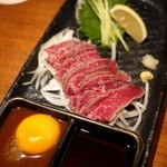和牛焼肉 匠家 - コールドレアステーキ