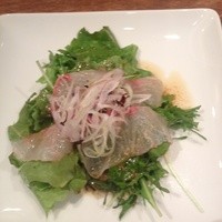 春秋ユラリ 恵比寿 - カルパッチョ
