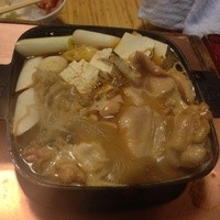 ぼたん - なべ