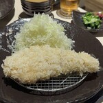 とんかつ憲進 - 