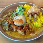 MEAT & SPICE PONO - 