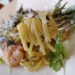 Caffe Terrazza Ukai - パスタはもちもち‹‹\(´ω` )/››♪