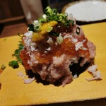 海鮮と釜飯のお店 魚義 - 海鮮こぼれ寿司