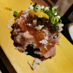 海鮮と釜飯のお店 魚義 - 海鮮こぼれ寿司