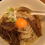 サンチャ フカミ - 徳島ラーメン
