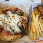 Pizza Hut - おひとりさまピザセット　デラックス