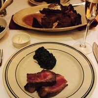 ベンジャミンステーキハウス 六本木 - 