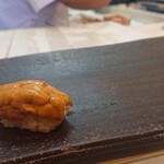 松寿司 たにがわ - ウニ