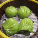 粤港美食 - 翡翠餃子