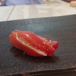 松寿司 たにがわ - トロ