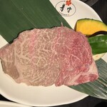 Yakiniku Hanamori Kiwami - ステーキランチ　1848円