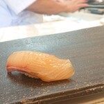 松寿司 たにがわ - かんぱち