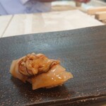 松寿司 たにがわ - 煮蛤