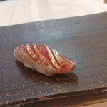 松寿司 たにがわ - 鯵