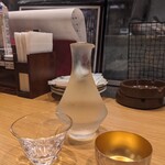 TOKYO FISHERMAN'S WHARF UOHIDE - 日本酒